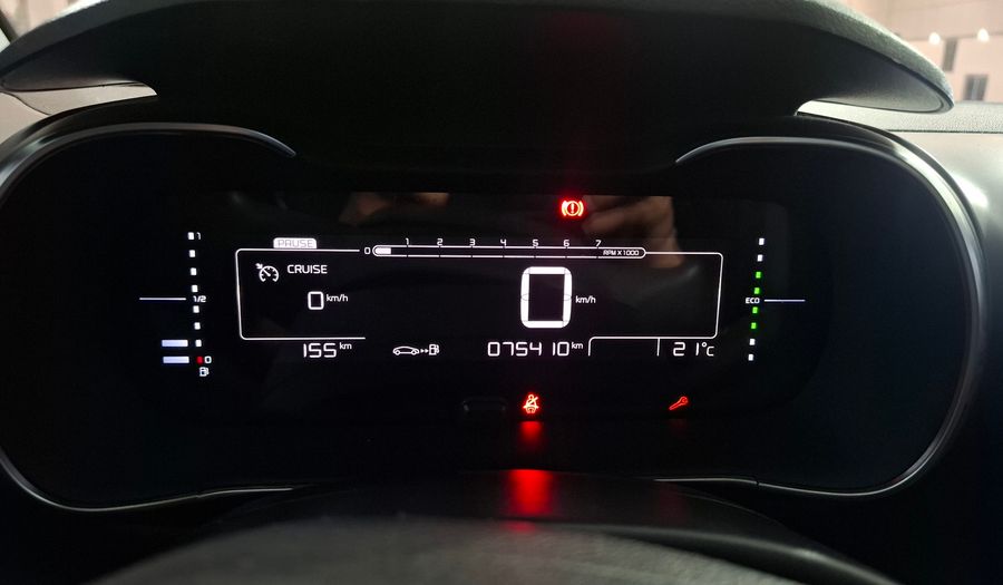 Citroen C4 Cactus 1.6 VTI 115 FEEL PACK Hatchback 2019