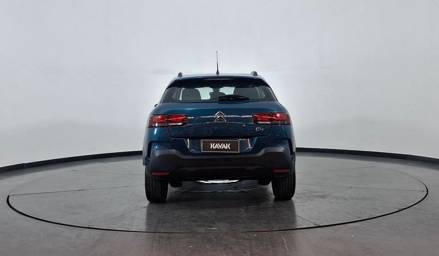 Citroen C4 Cactus 1.6 VTI 115 FEEL PACK Hatchback 2019