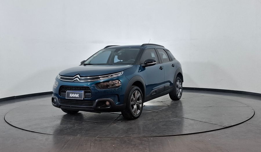 Citroen C4 Cactus 1.6 VTI 115 FEEL PACK Hatchback 2019