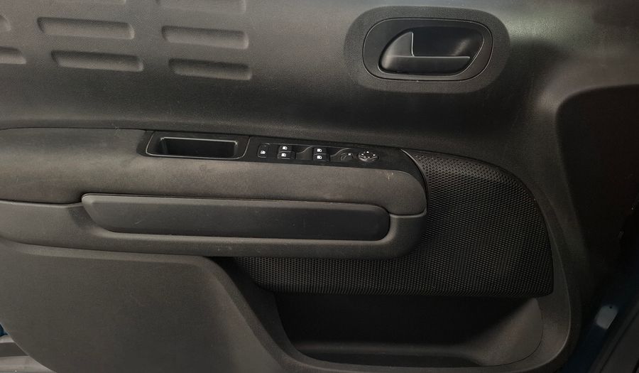 Citroen C4 Cactus 1.6 VTI 115 FEEL PACK Hatchback 2019