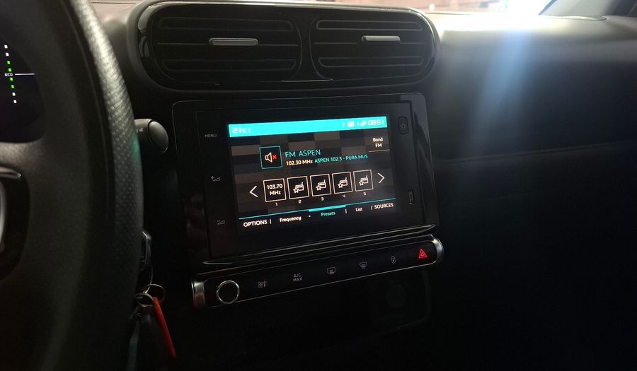 Citroen C4 Cactus 1.6 VTI 115 FEEL PACK Hatchback 2019