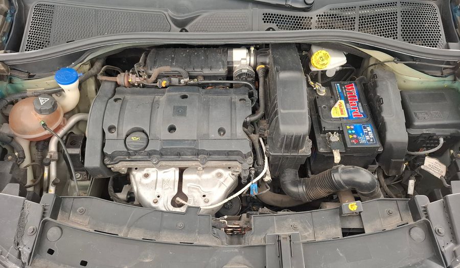 Citroen C4 Cactus 1.6 VTI 115 FEEL PACK Hatchback 2019