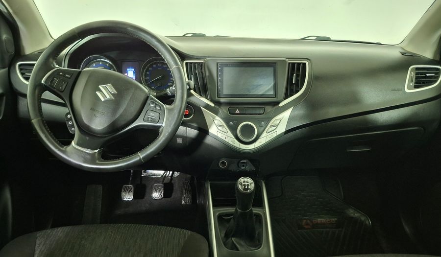 Suzuki Baleno 1.4 GLX Hatchback 2018