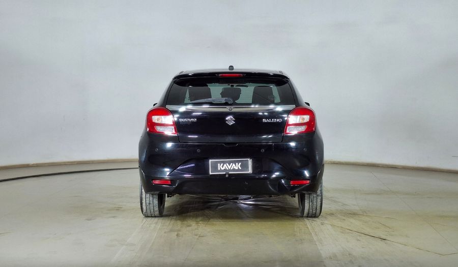 Suzuki Baleno 1.4 GLX Hatchback 2018