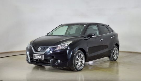 Suzuki • Baleno