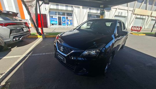 Suzuki • Baleno