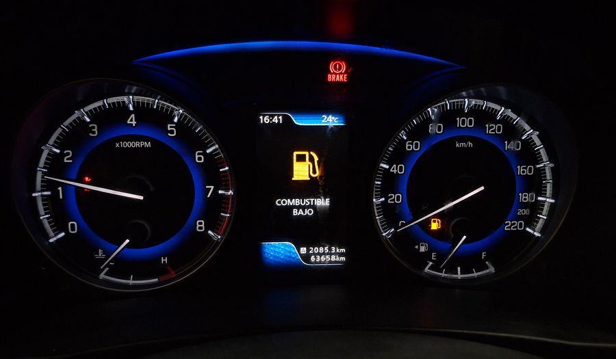 Suzuki Baleno 1.4 GLX Hatchback 2018