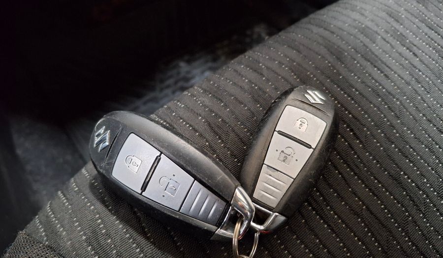 Suzuki Baleno 1.4 GLX Hatchback 2018