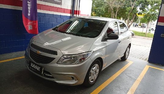 Chevrolet • Onix