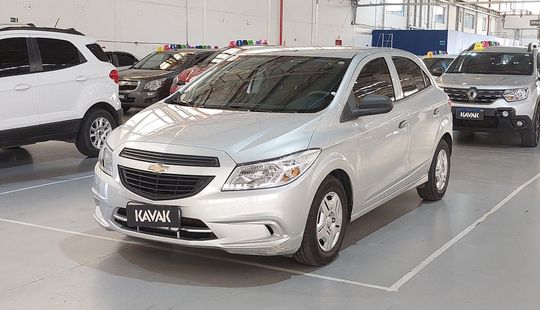 Chevrolet • Onix