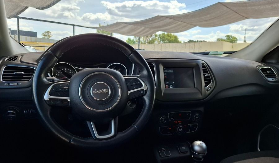 Jeep Compass 2.4 SPORT MY20 Suv 2020