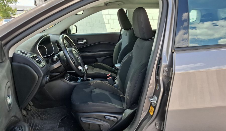 Jeep Compass 2.4 SPORT MY20 Suv 2020