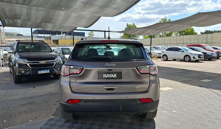 Jeep Compass 2.4 SPORT MY20 Suv 2020