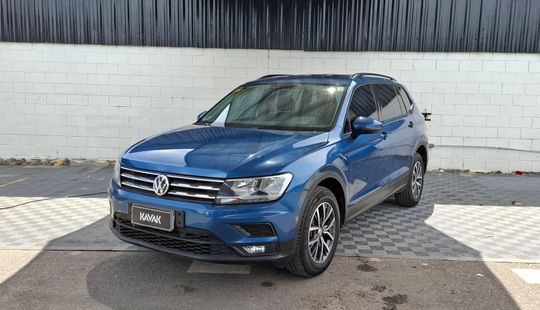 Volkswagen • Tiguan Allspace