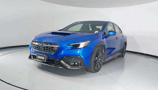 Subaru • WRX