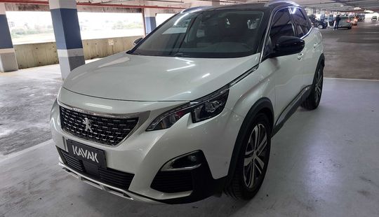 Peugeot • 3008