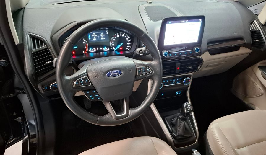 Ford Ecosport 1.5 TITANIUM Suv 2018