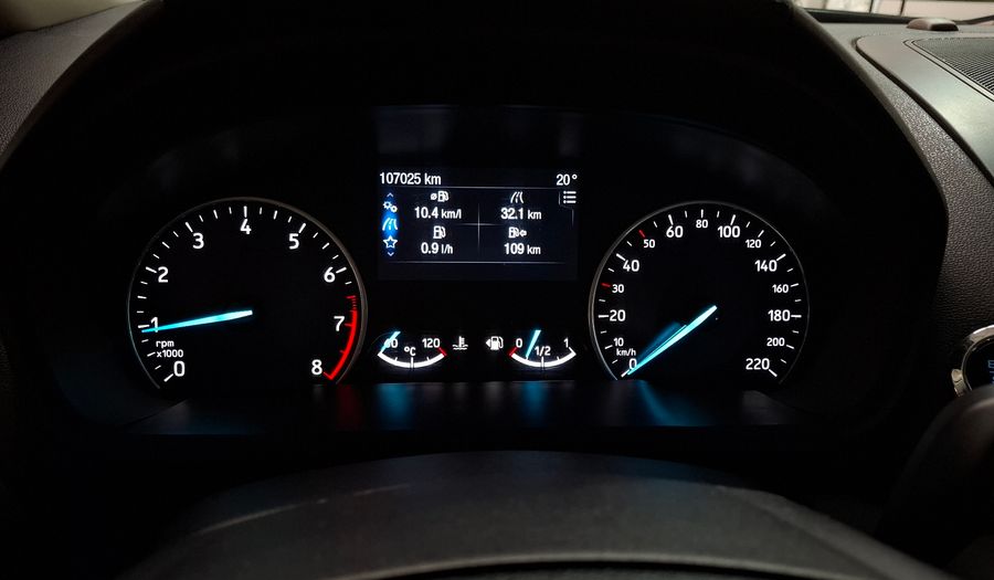 Ford Ecosport 1.5 TITANIUM Suv 2018