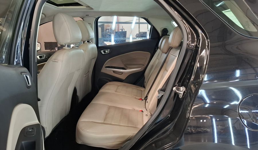 Ford Ecosport 1.5 TITANIUM Suv 2018