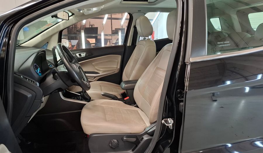 Ford Ecosport 1.5 TITANIUM Suv 2018