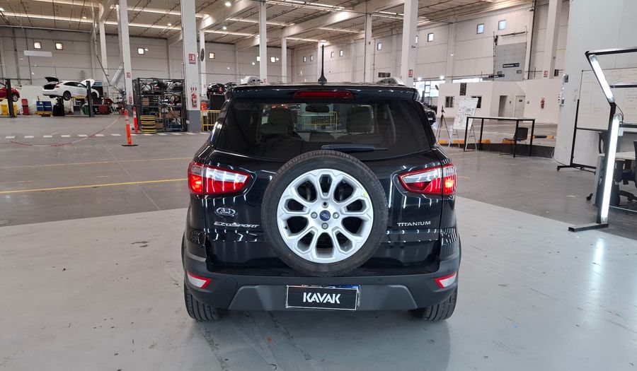 Ford Ecosport 1.5 TITANIUM Suv 2018