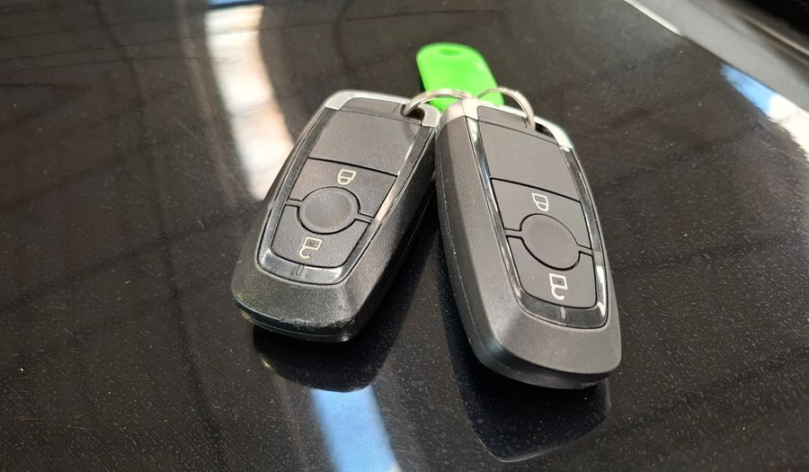 Ford Ecosport 1.5 TITANIUM Suv 2018