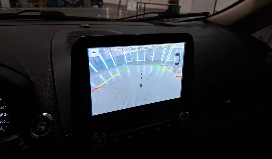 Ford Ecosport 1.5 TITANIUM Suv 2018