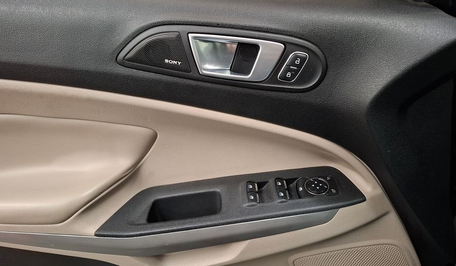 Ford Ecosport 1.5 TITANIUM Suv 2018