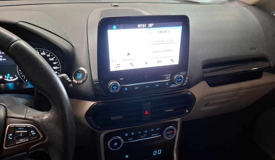 Ford Ecosport 1.5 TITANIUM Suv 2018