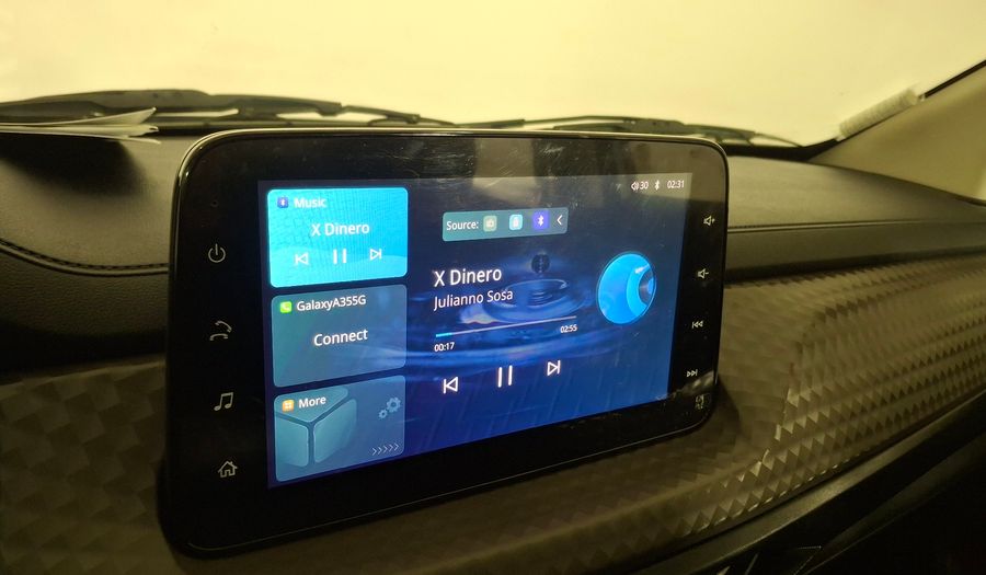 Jmc Vigus 2.5 DIESEL WORK Pickup 2024