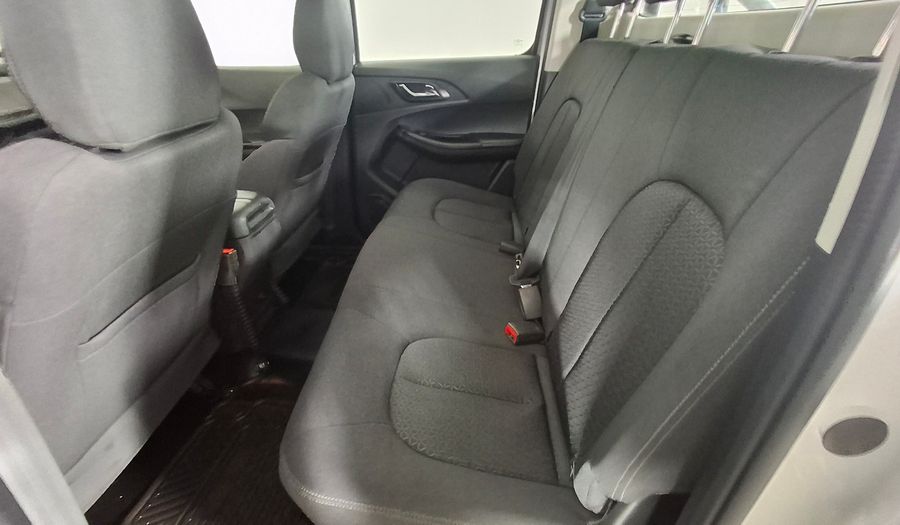 Jmc Vigus 2.5 DIESEL WORK Pickup 2024