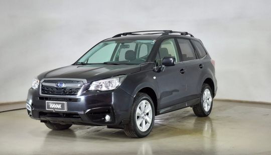 Subaru • Forester
