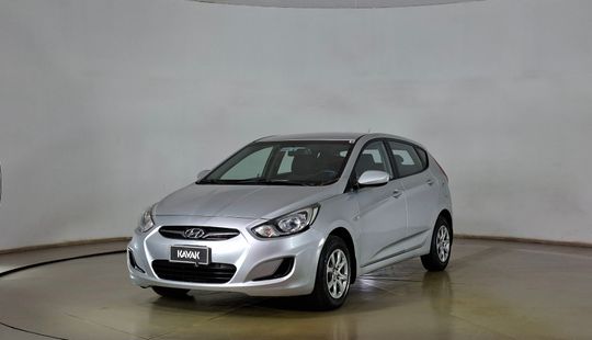 Hyundai • Accent