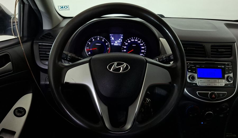 Hyundai Accent 1.4 RB GL AB Hatchback 2013