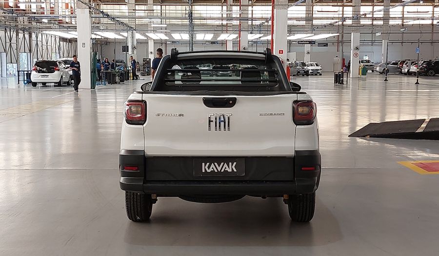 Fiat Strada FIRE ENDURANCE CS Pickup 2023