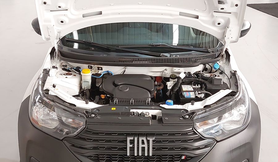 Fiat Strada FIRE ENDURANCE CS Pickup 2023