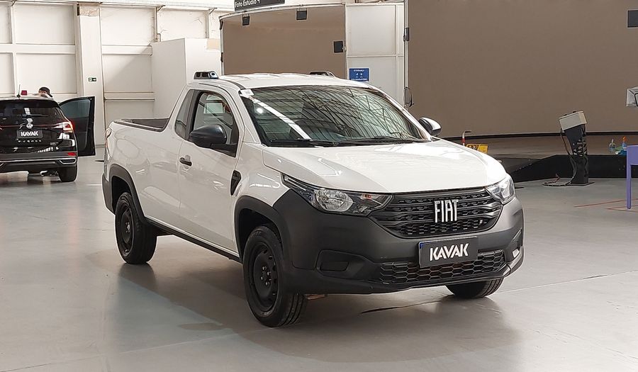 Fiat Strada FIRE ENDURANCE CS Pickup 2023