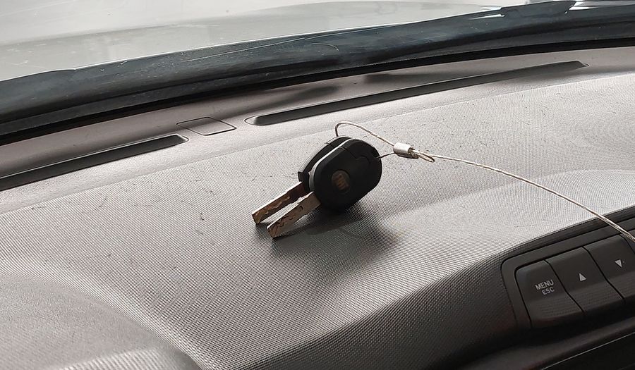 Fiat Strada FIRE ENDURANCE CS Pickup 2023