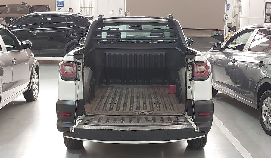 Fiat Strada FIRE ENDURANCE CS Pickup 2023