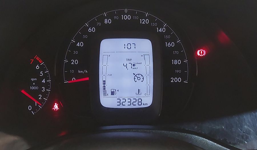 Fiat Strada FIRE ENDURANCE CS Pickup 2023