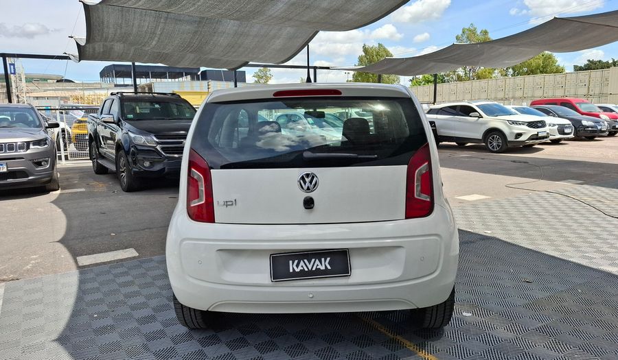 Volkswagen Up 1.0 HIGH UP Hatchback 2015