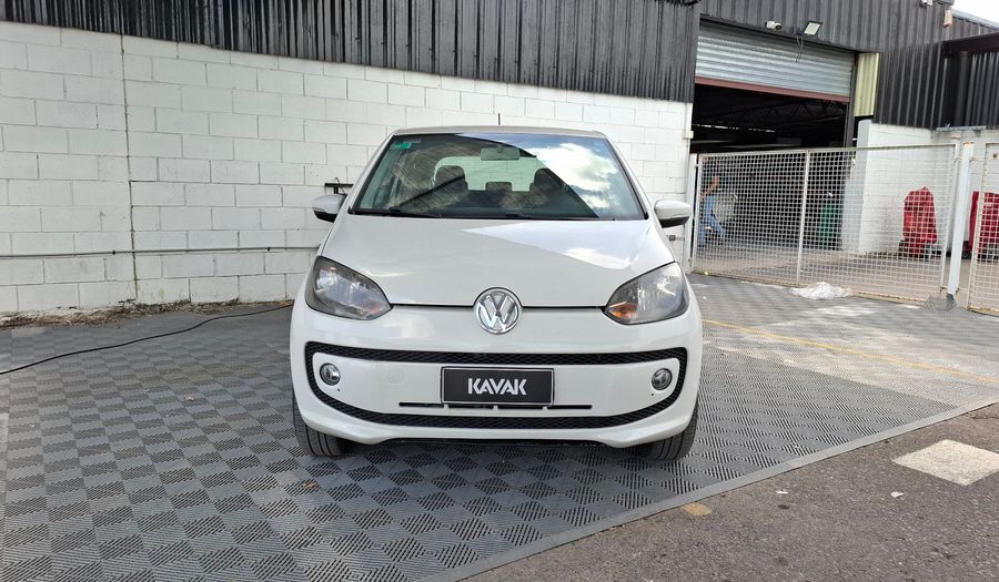 Volkswagen Up 1.0 HIGH UP Hatchback 2015