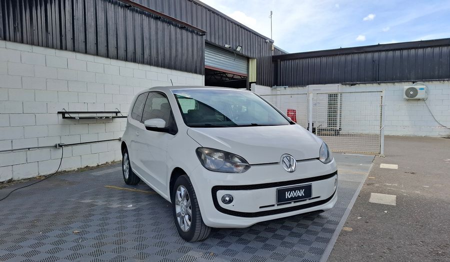 Volkswagen Up 1.0 HIGH UP Hatchback 2015