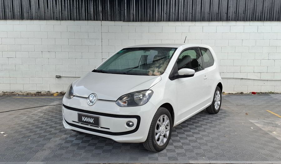 Volkswagen Up 1.0 HIGH UP Hatchback 2015