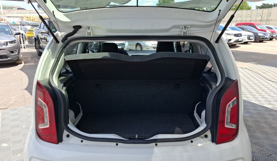 Volkswagen Up 1.0 HIGH UP Hatchback 2015