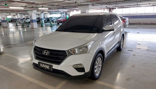 Hyundai • Creta