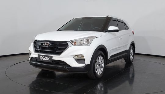 Hyundai • Creta