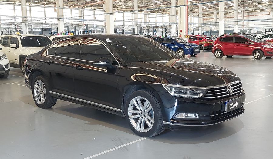 Volkswagen Passat 2.0 TSI HIGHLINE DSG Sedan 2017