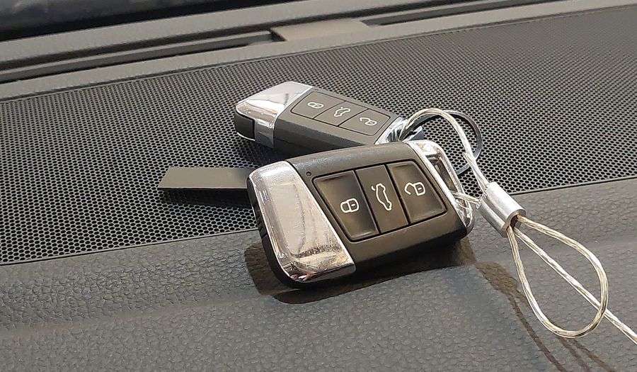 Volkswagen Passat 2.0 TSI HIGHLINE DSG Sedan 2017