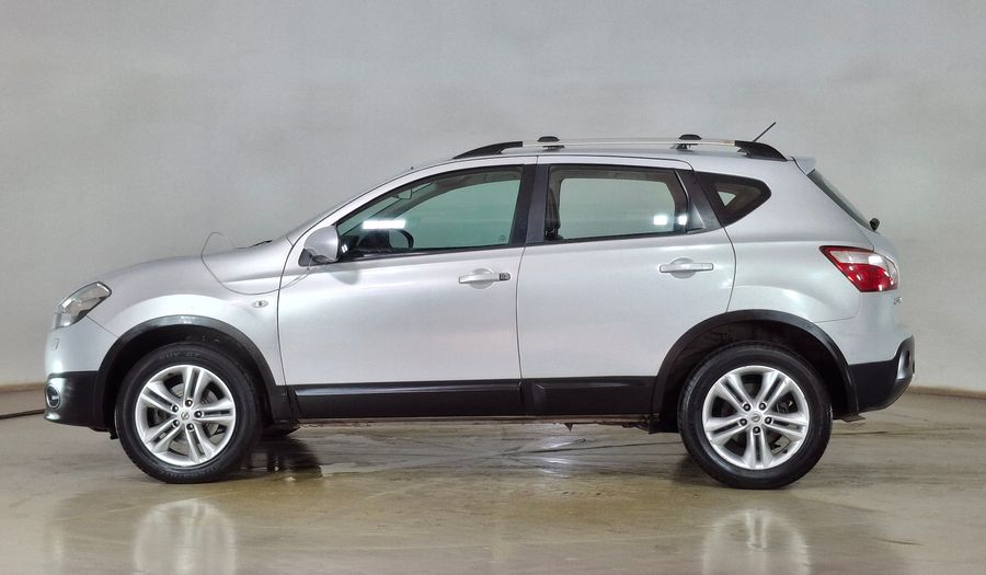 Nissan Qashqai 2.0 CVT 4WD Suv 2013